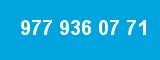 977 936 07 71 977 936 07 71